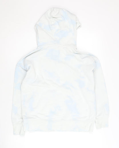 Gap Girls' Multicoloured Pullover Hoodie Size M