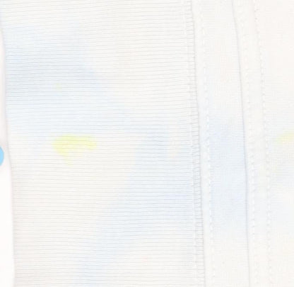 Gap Girls' Multicoloured Pullover Hoodie Size M