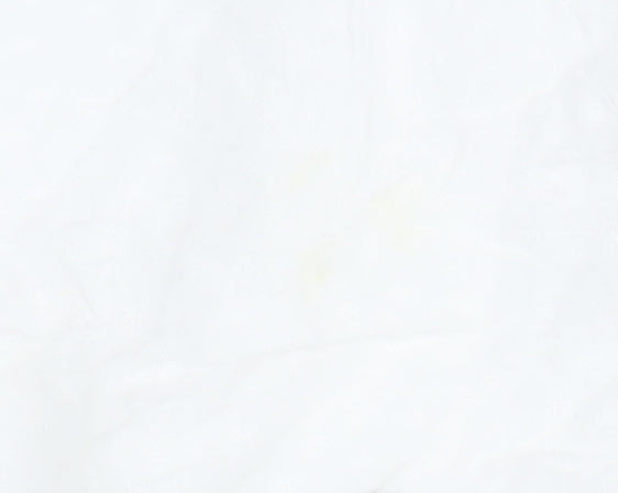 Womens UK Size 8 NAF NAF White  Button-Up