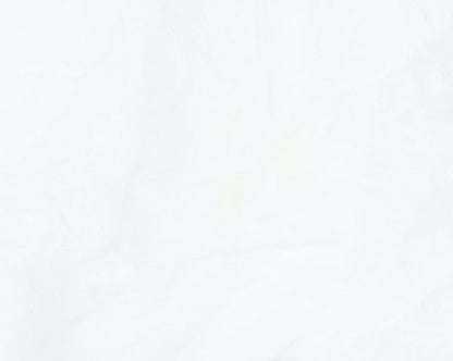 Womens UK Size 8 NAF NAF White  Button-Up