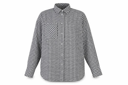 Womens UK Size S Stradivarius Black  Button-Up