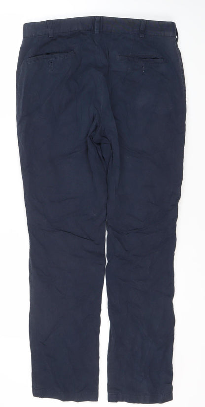 Austin Reed Men's Blue Dress Pants 32S