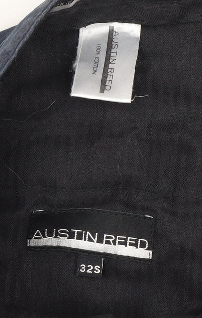 Austin Reed Men's Blue Dress Pants 32S