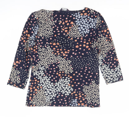 Marks and Spencer Women's Floral Blouse Size 12