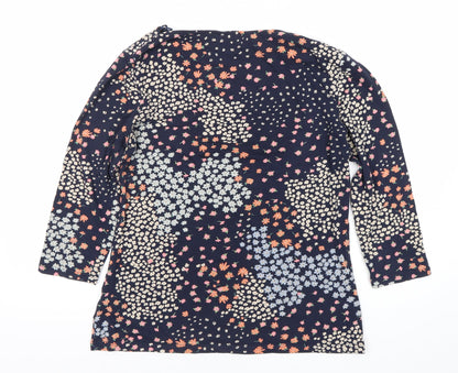 Marks and Spencer Women's Floral Blouse Size 12