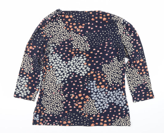 Marks and Spencer Women's Floral Blouse Size 12