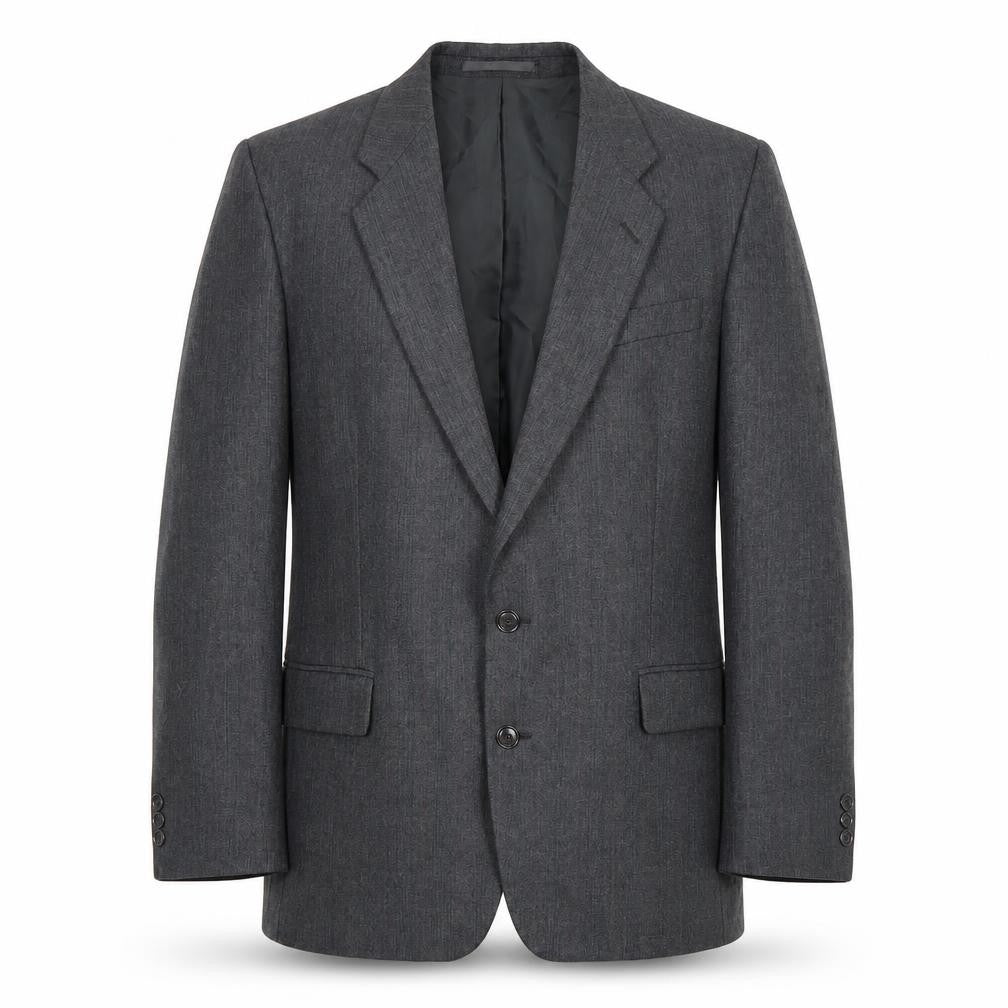 Mens UK Size 44 C&A Regular Grey Suit Jacket