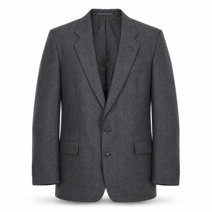 Mens UK Size 44 C&A Regular Grey Suit Jacket