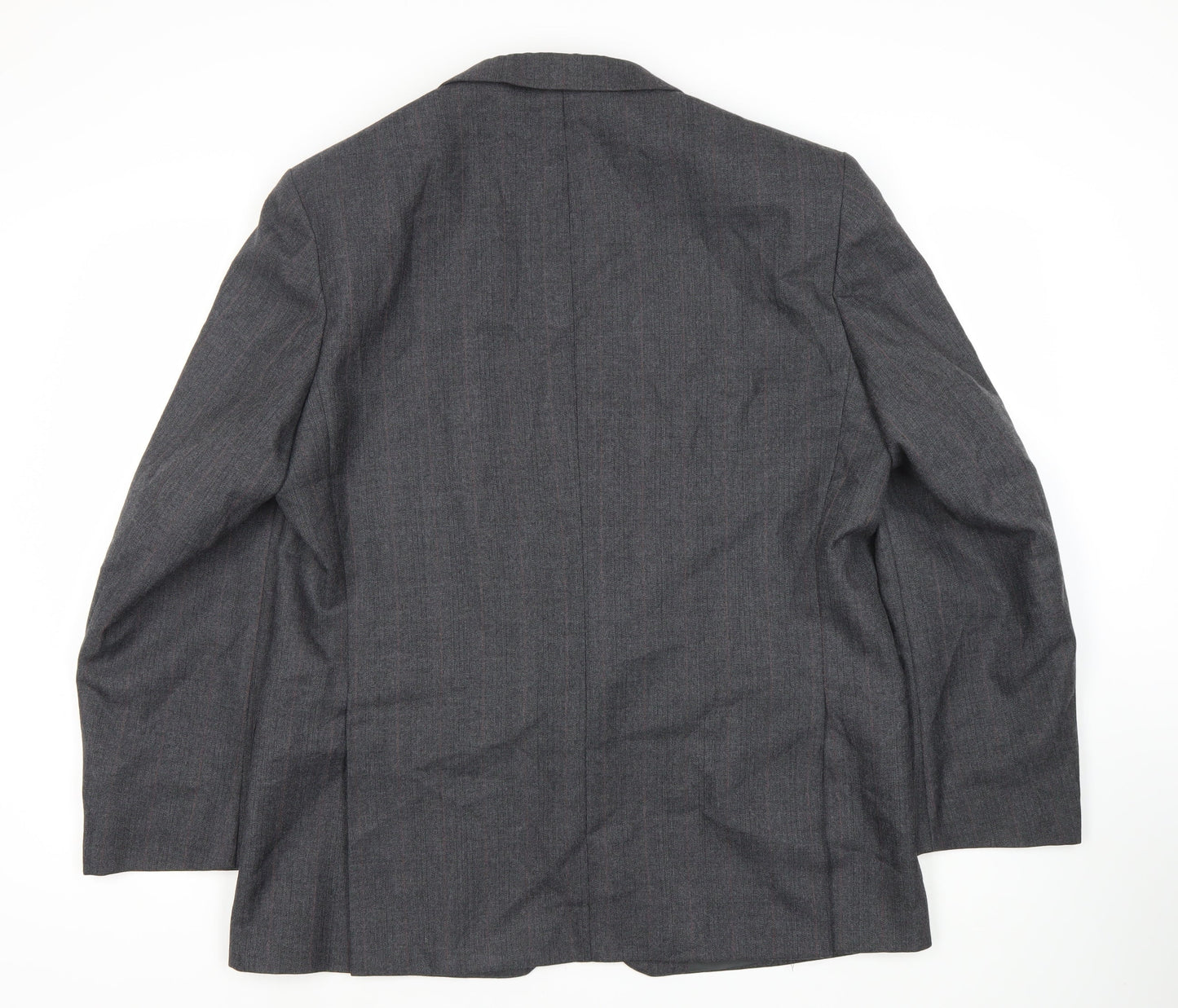 Mens UK Size 44 C&A Regular Grey Suit Jacket