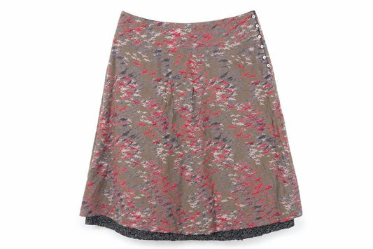 Womens UK Size 12 H&M A-Line  Skirt