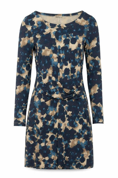 Sandwich Multicoloured Animal Print Dress S Women