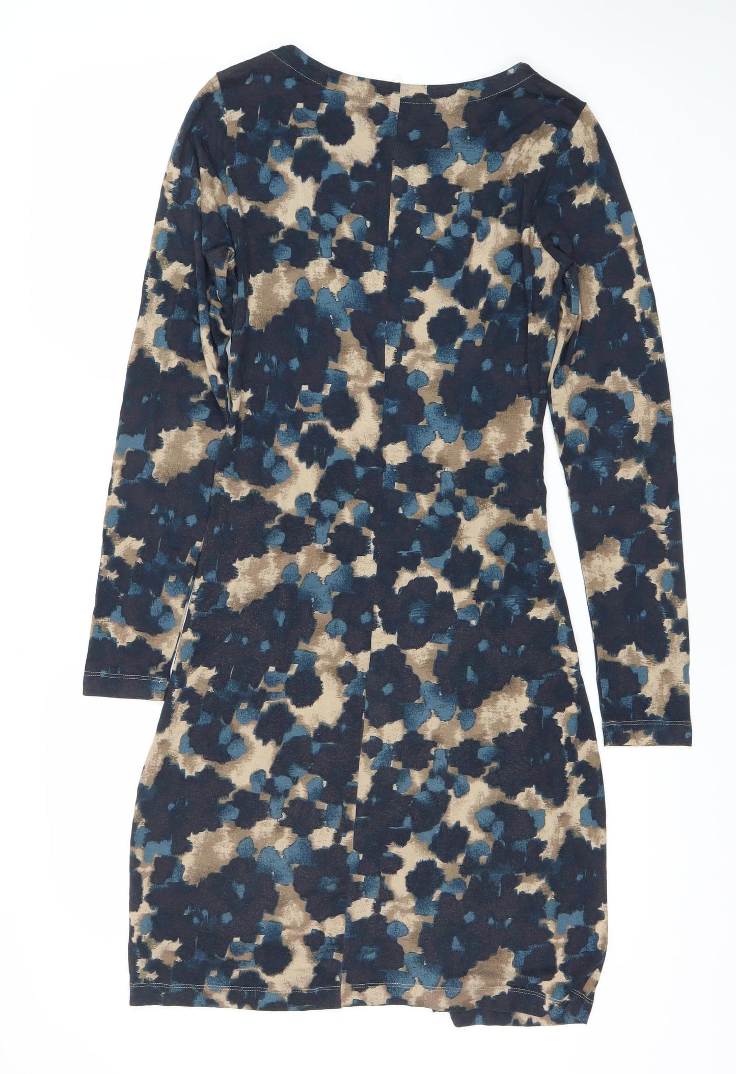 Sandwich Multicoloured Animal Print Dress S Women