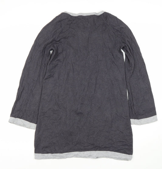 Marks and Spencer Women's Grey Long Sleeve Dress