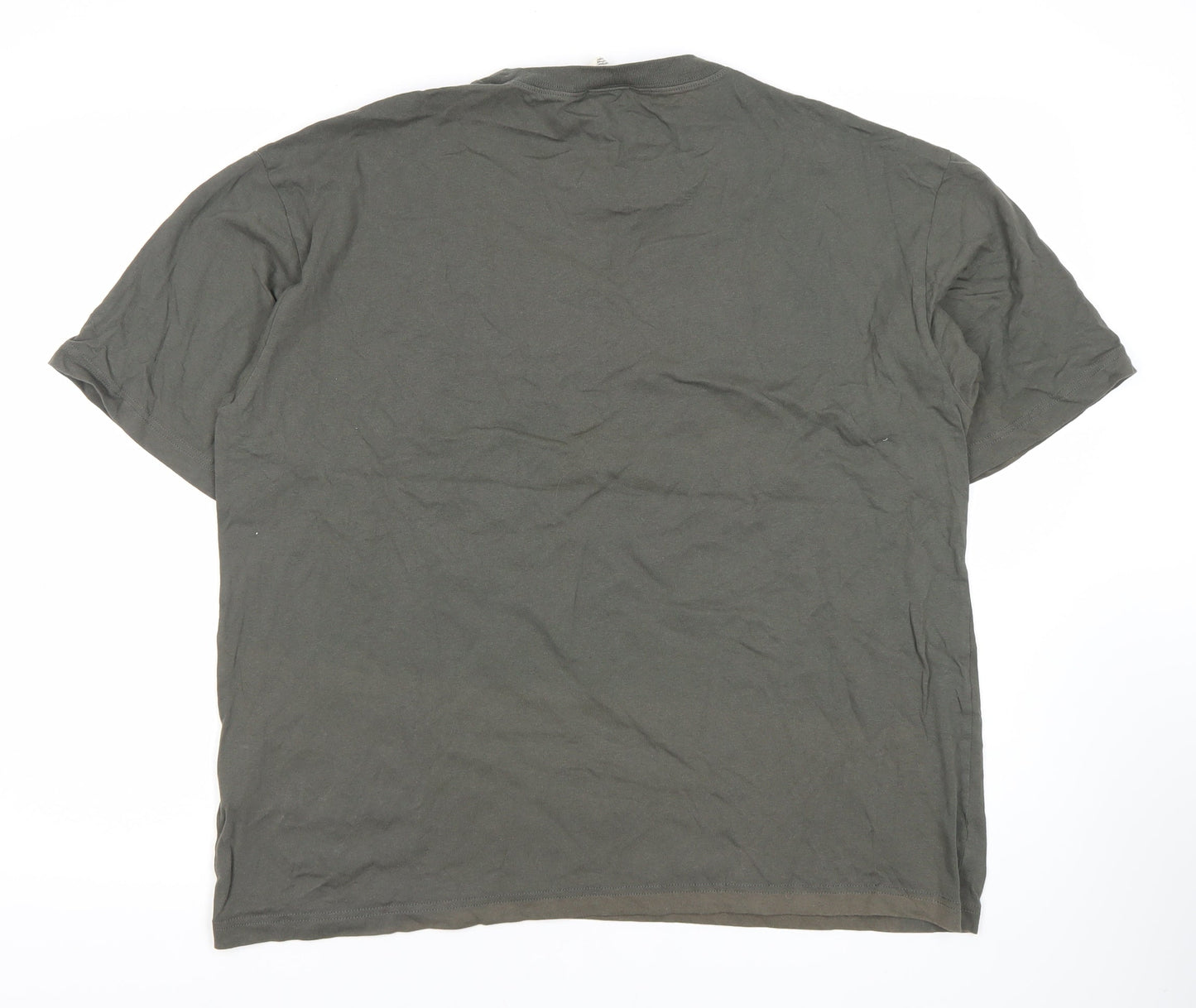Mens UK Size L Champion Grey  T-Shirt