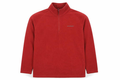 Mens UK Size XL Mountainlife Red Pullover Sweatshirt