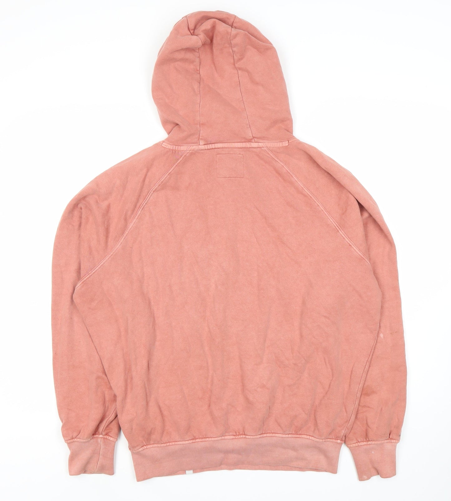 Animal Women's Pink Pullover Hoodie Size 8