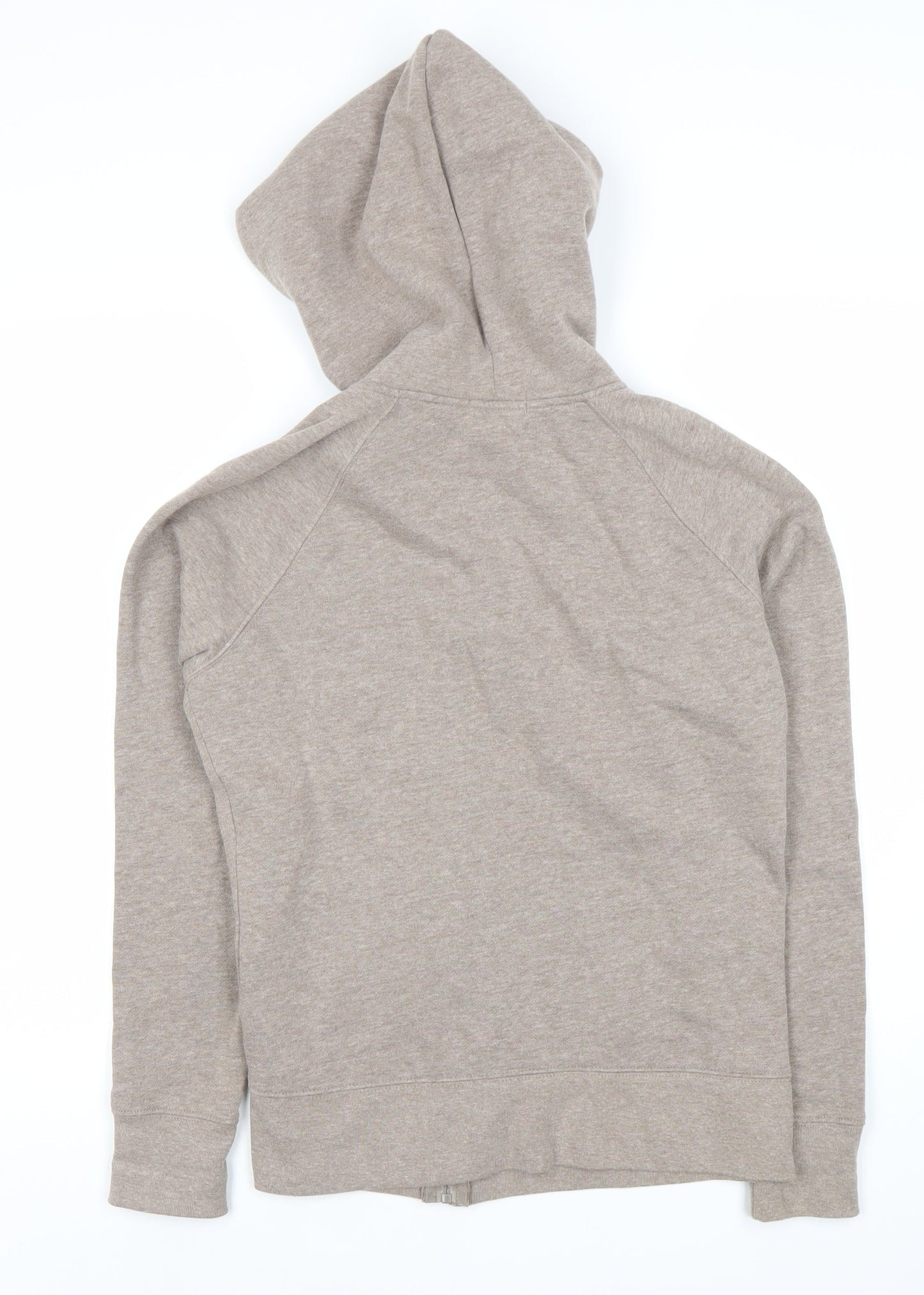 Gap Women’s Beige Full Zip Hoodie M
