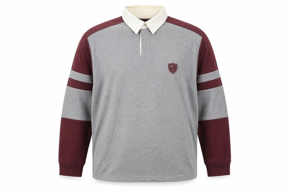 Mens UK Size M Marks and Spencer Cotton Polo Shirt