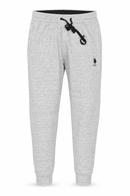 Mens UK Size S U.S. polo assn Regular Fit Jogger Grey Trousers