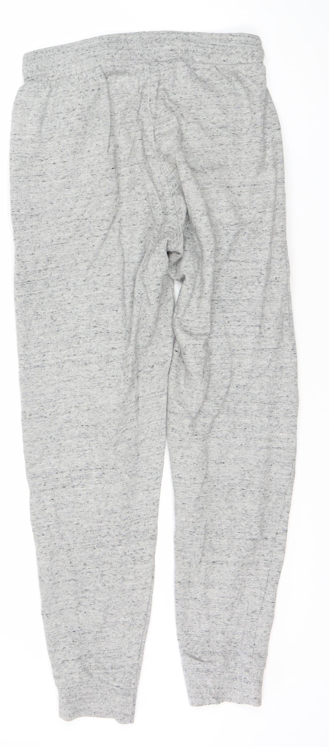 U.S. Polo Assn Men’s Grey Jogger Trousers S