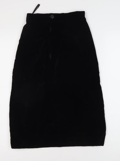 Half Between Women's Black Skirt Size S
