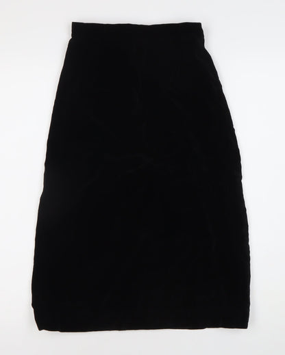 Half Between Women's Black Skirt Size S