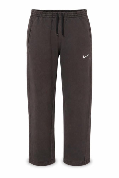 Mens UK Size S Nike-activewear Regular Fit Sweatpants Black Trousers