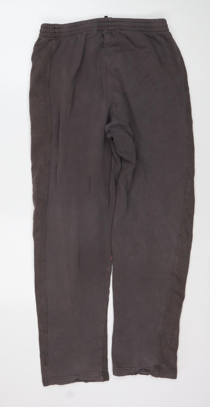 Nike Men's Black Sweatpants Size S Regular Fit