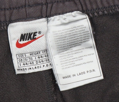 Nike Men's Black Sweatpants Size S Regular Fit