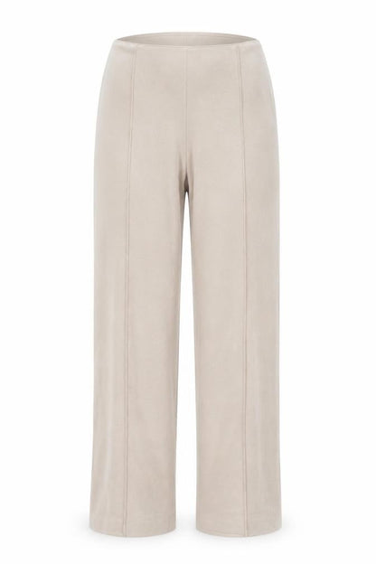 Womens UK Size 24 Marks and Spencer Regular Fit  Beige Trousers