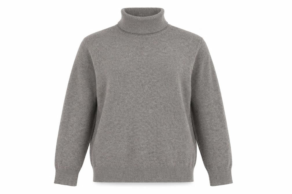Womens UK Size M Marks and Spencer Grey Pullover Jumper