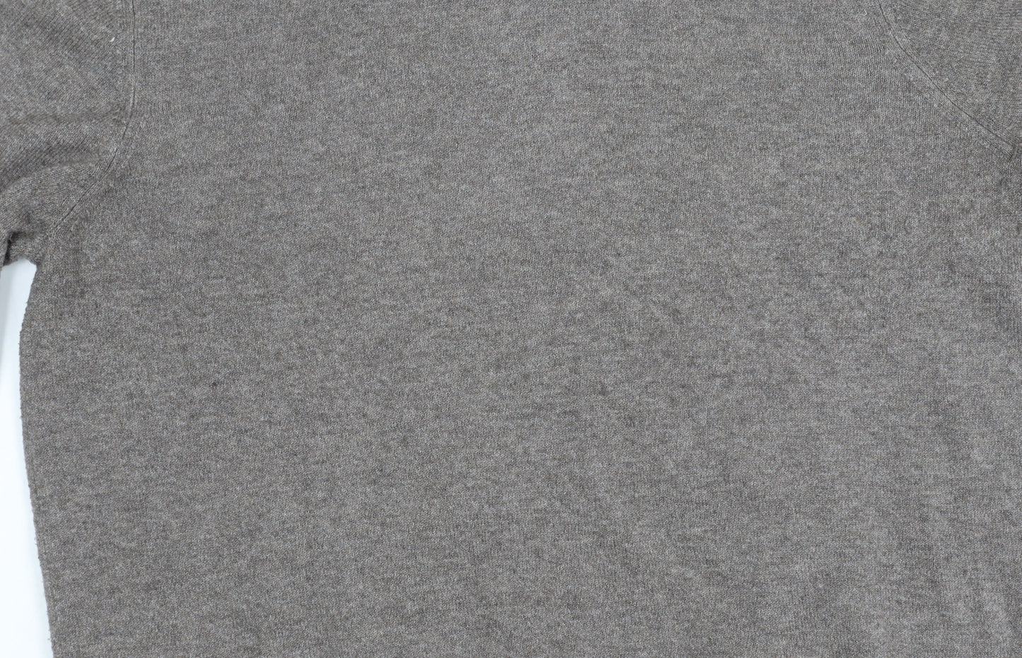Womens UK Size M Marks and Spencer Grey Pullover Jumper
