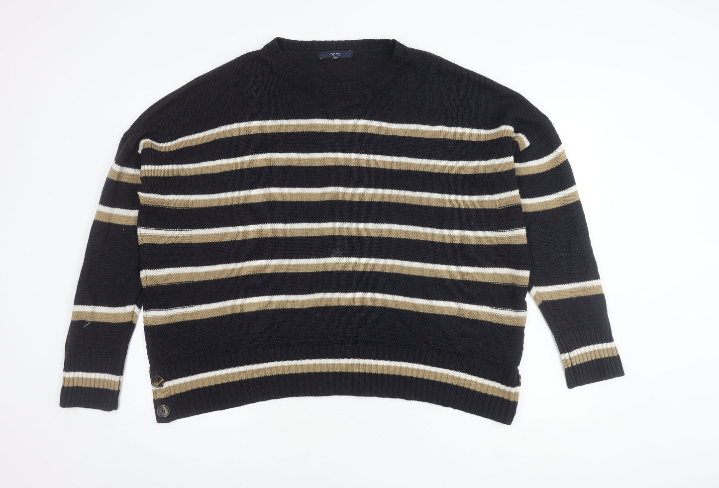 Womens UK Size 20 NEXT Multicoloured Pullover Jumper