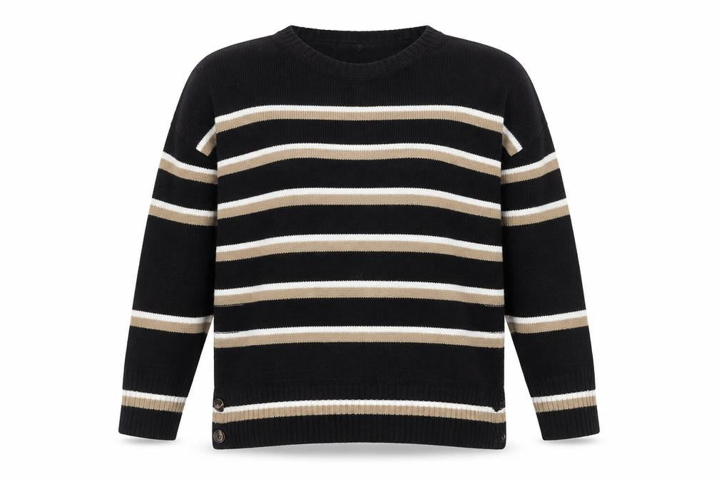 Womens UK Size 20 NEXT Multicoloured Pullover Jumper