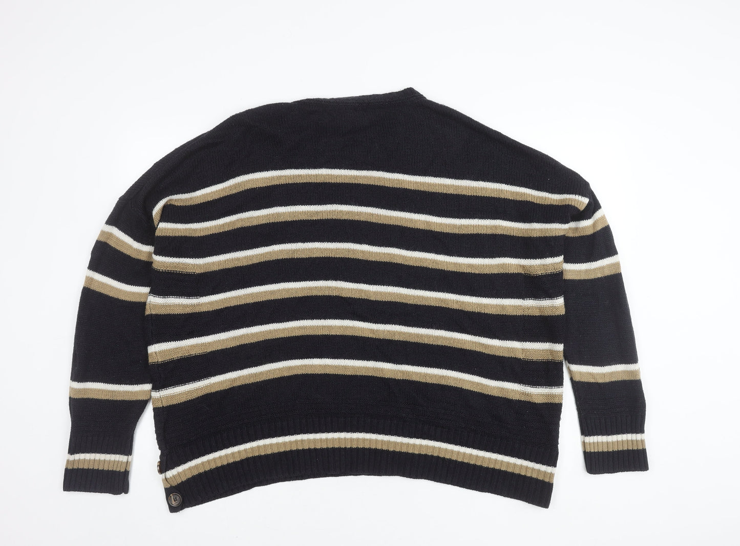 Womens UK Size 20 NEXT Multicoloured Pullover Jumper