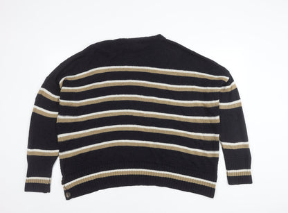 Womens UK Size 20 NEXT Multicoloured Pullover Jumper