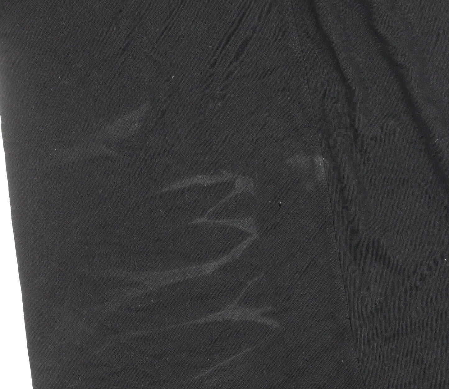 Womens UK Size UK 6 NEXT Black Basic T-Shirt