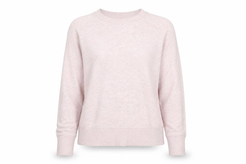 Womens UK Size 10 NEXT Pink Pullover Jumper