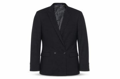 Mens UK Size 42 DKNY Regular Black Suit Jacket