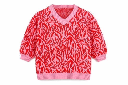 Womens UK Size 22 Yours Multicoloured Pullover