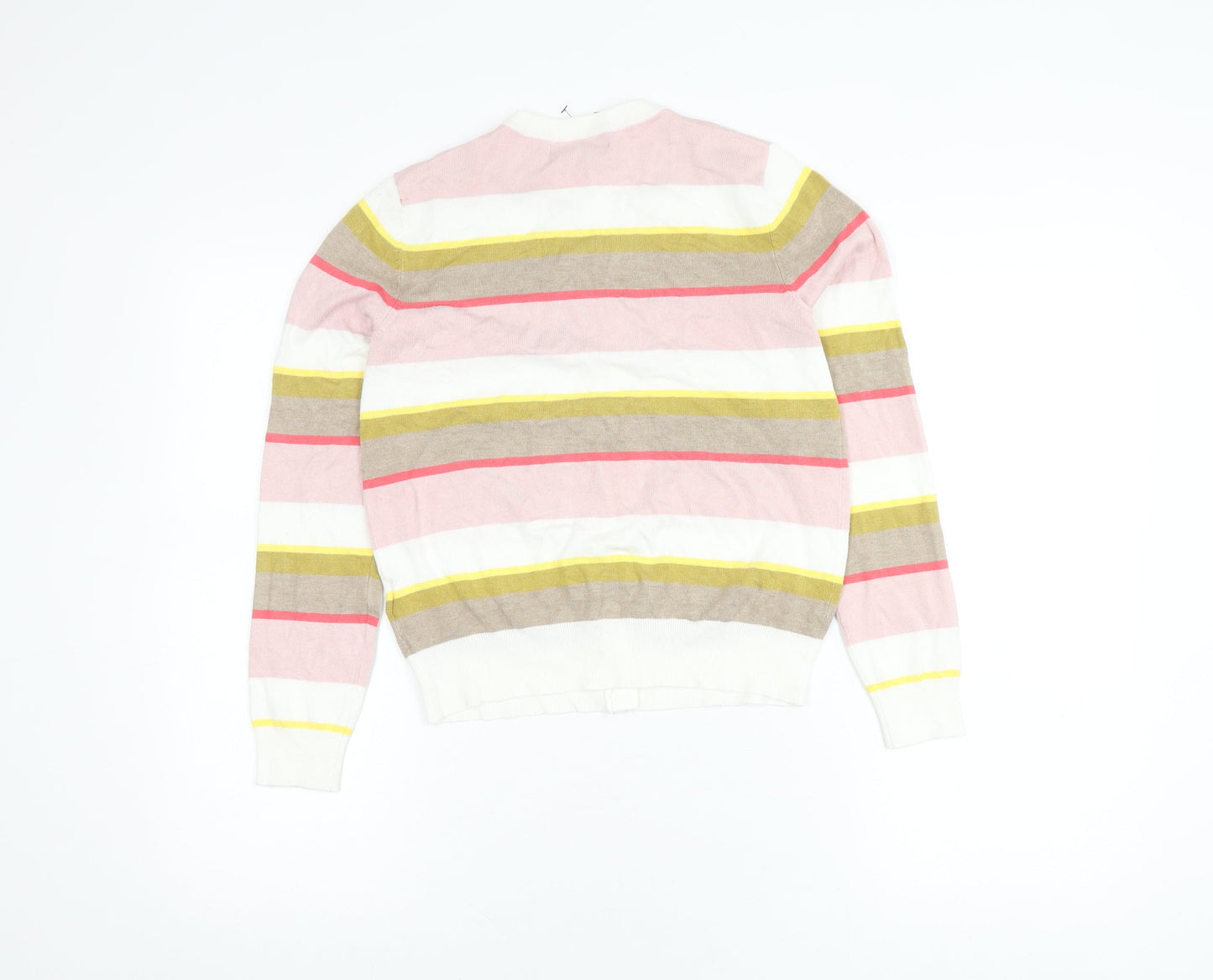 Womens UK Size 12 Marks and Spencer Multicoloured Cardigan Jumper