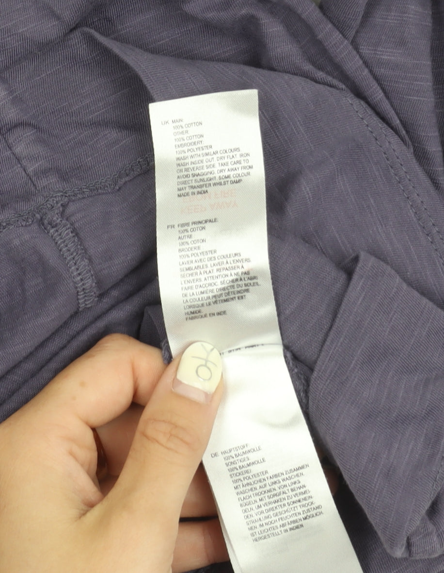 Womens UK Size 10 White Stuff   Blouse