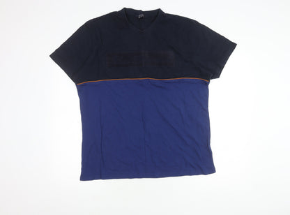 Mens UK Size XL Ben Sherman Multicoloured  T-Shirt