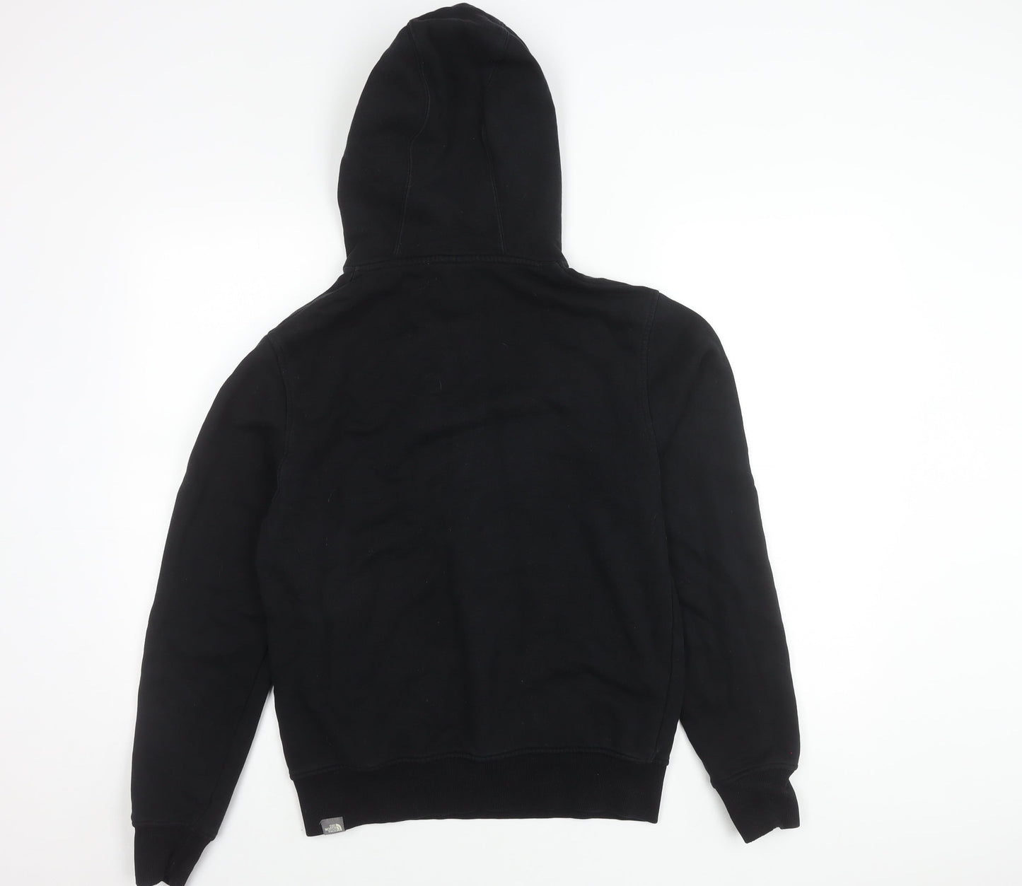 The North Face Men's Black Pullover Hoodie, Size S
