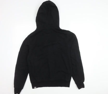 The North Face Men's Black Pullover Hoodie, Size S