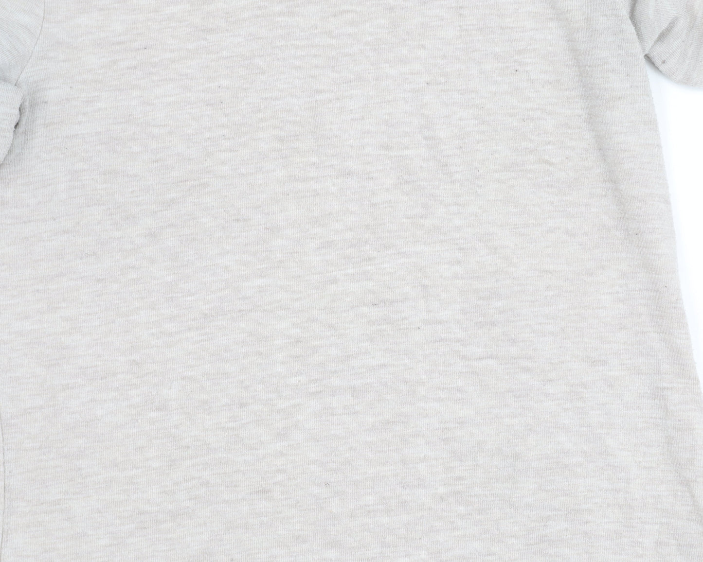 Womens UK Size 12 NEXT Beige  T-Shirt
