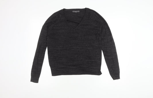 Womens UK Size 6 NEXT Black Pullover Jumper