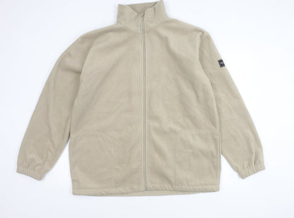Mens UK Size XL G&G Beige Basic Jacket