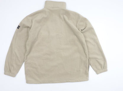 Mens UK Size XL G&G Beige Basic Jacket