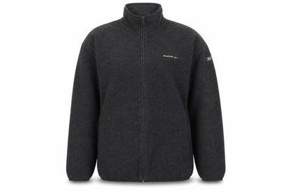 Unisex Adults UK Size M Reebok Black Basic Jacket
